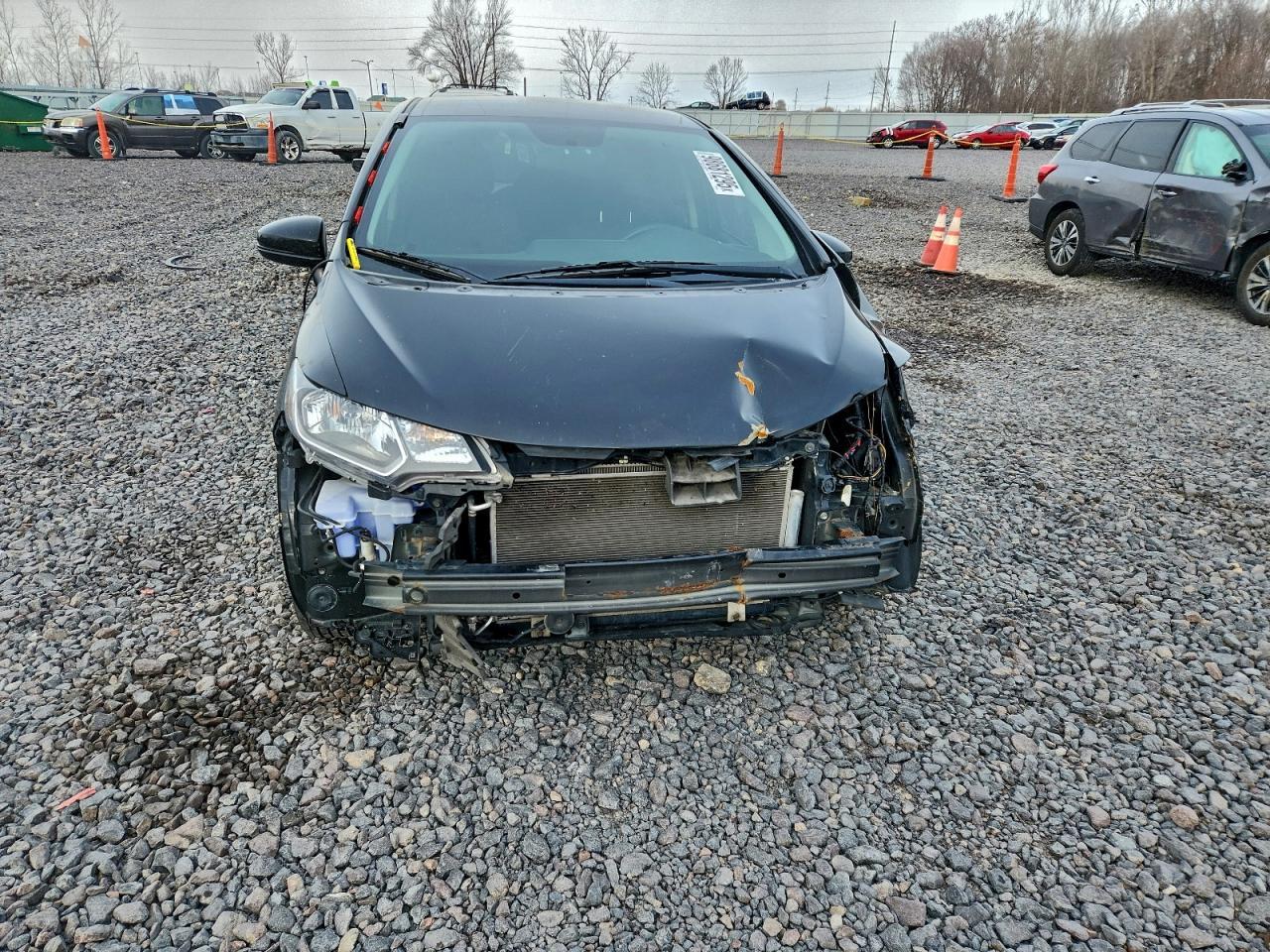 2017 HONDA FIT
