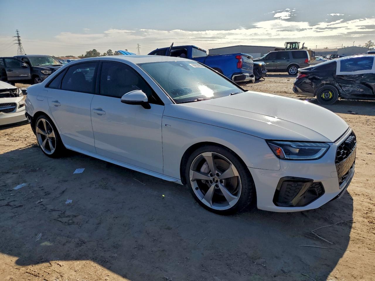 2021 AUDI A4
