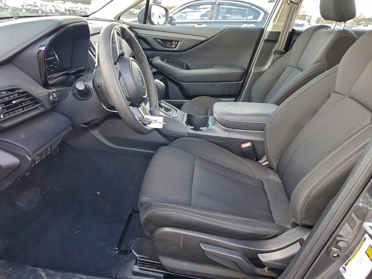 2025 SUBARU Legacy