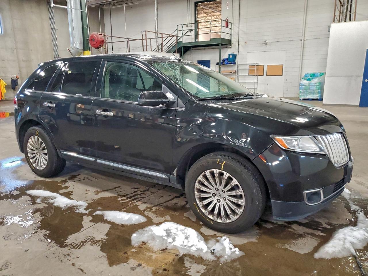 2011 LINCOLN MKX