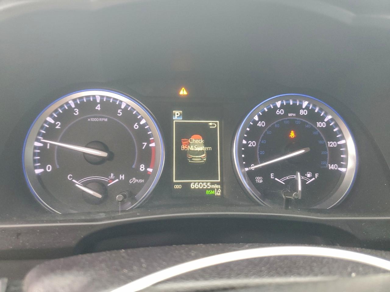 2018 TOYOTA HIGHLANDER