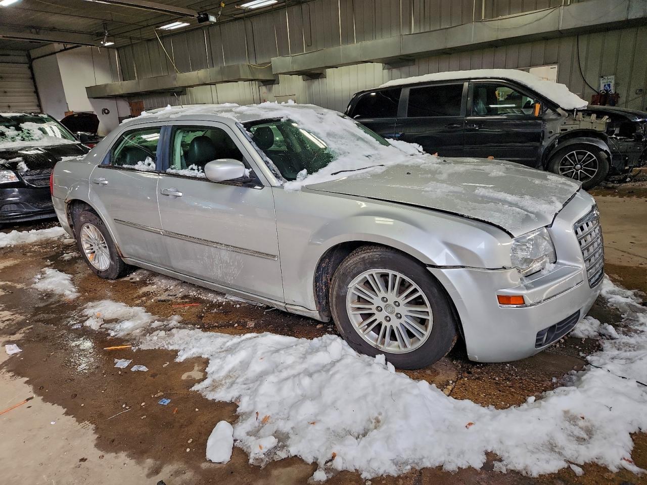 2008 CHRYSLER 300