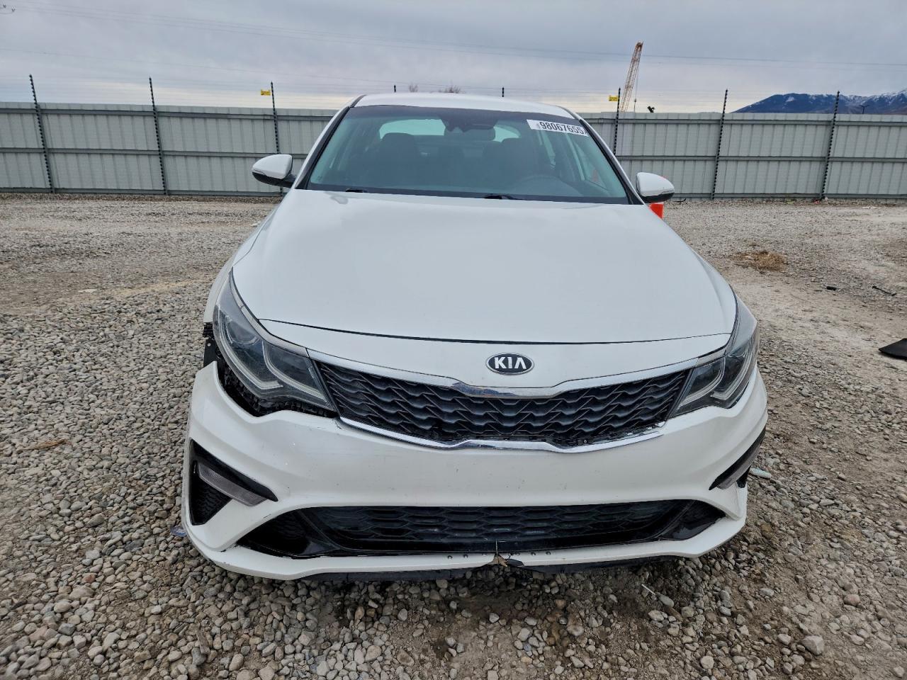 2020 KIA OPTIMA