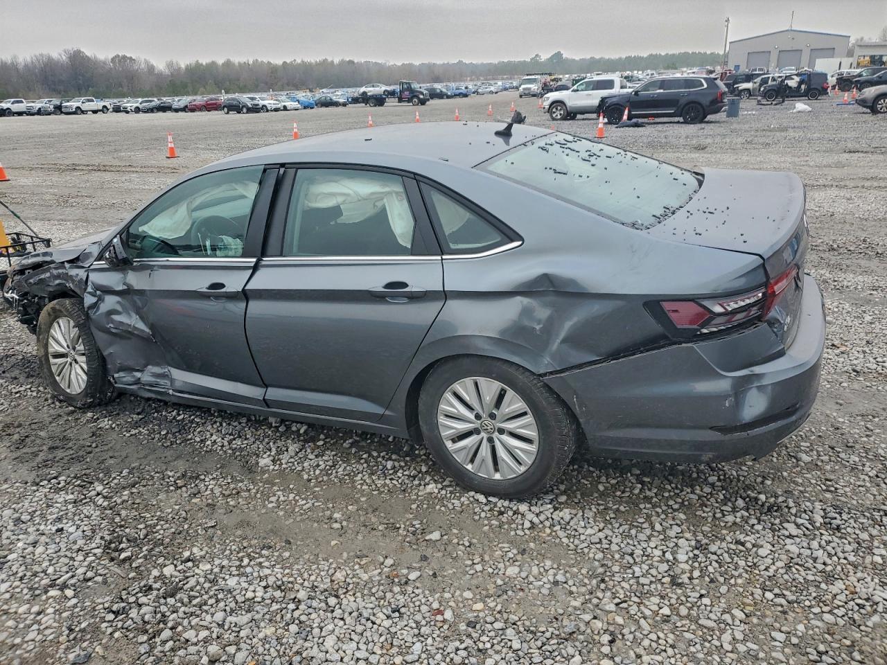2019 VOLKSWAGEN JETTA
