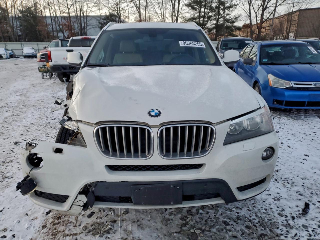 2014 Bmw Motorrad X3