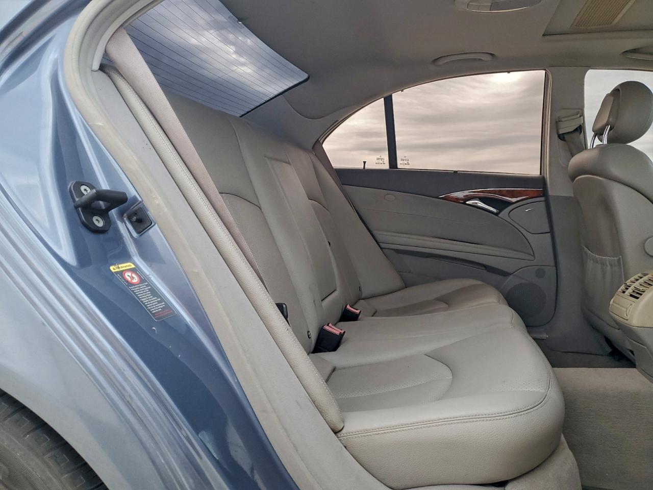2005 MERCEDES-BENZ E-Class