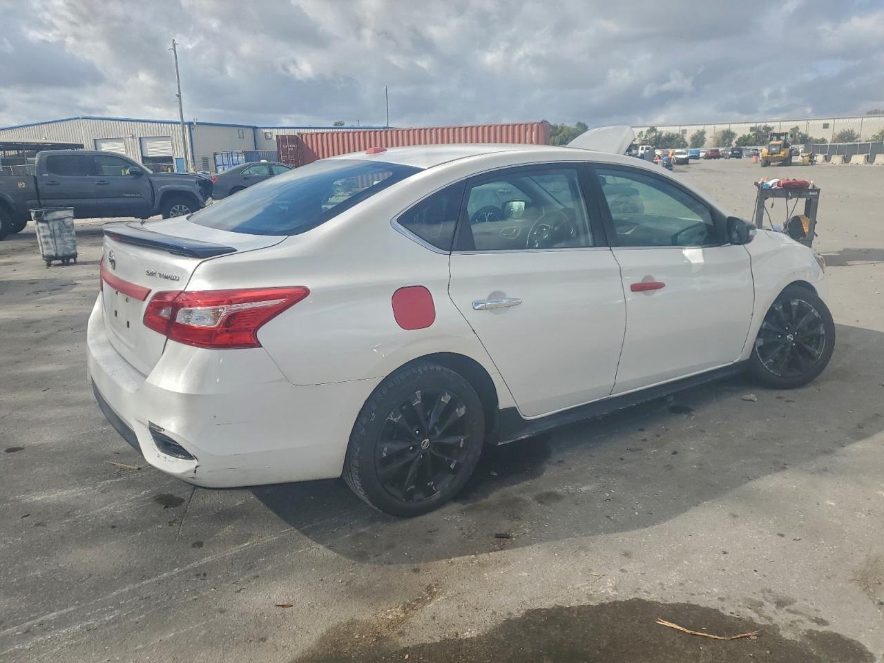 2017 NISSAN SENTRA