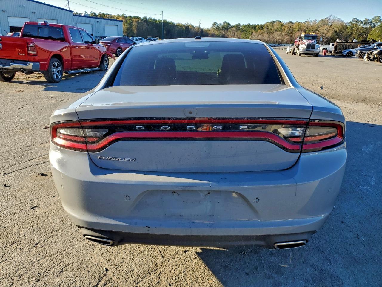 2021 DODGE CHARGER