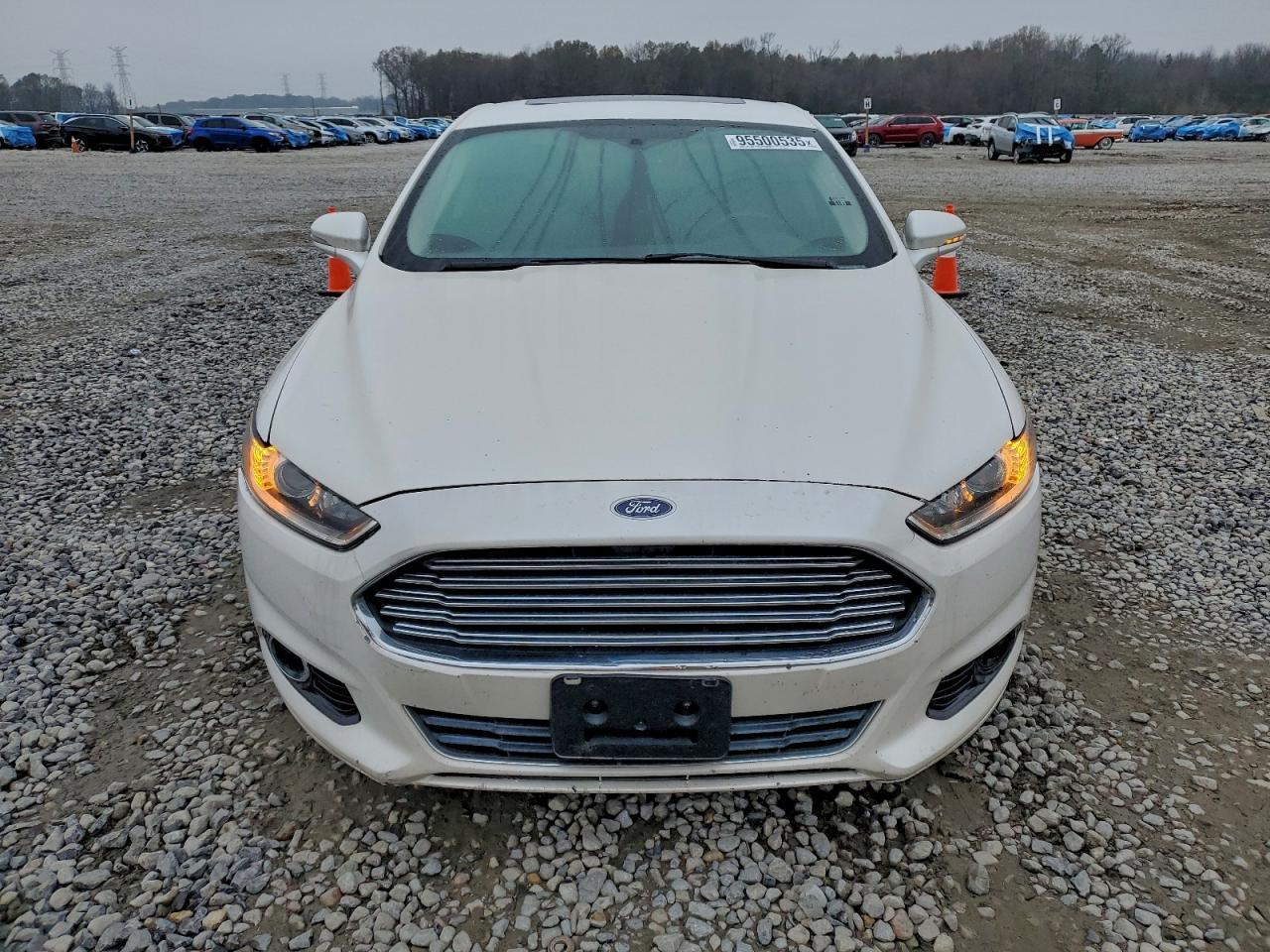 2013 FORD FUSION
