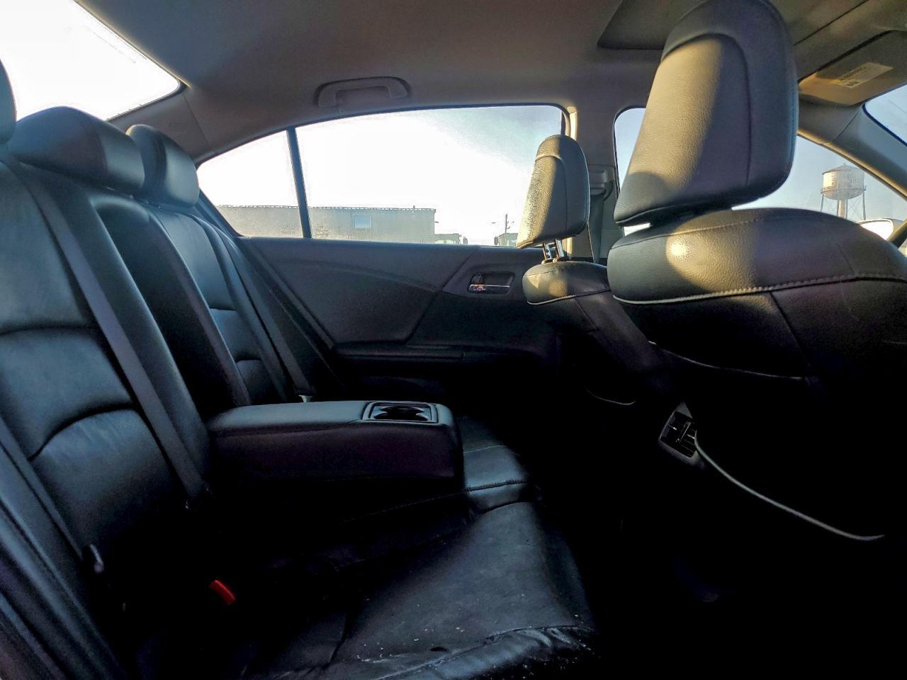 2015 HONDA ACCORD