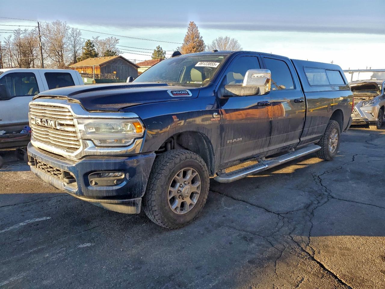 2023 RAM 3500