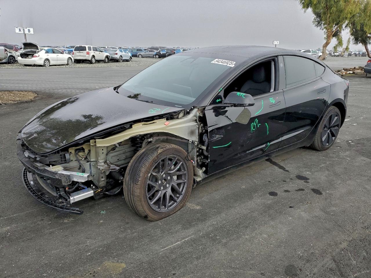 2024 TESLA MODEL 3