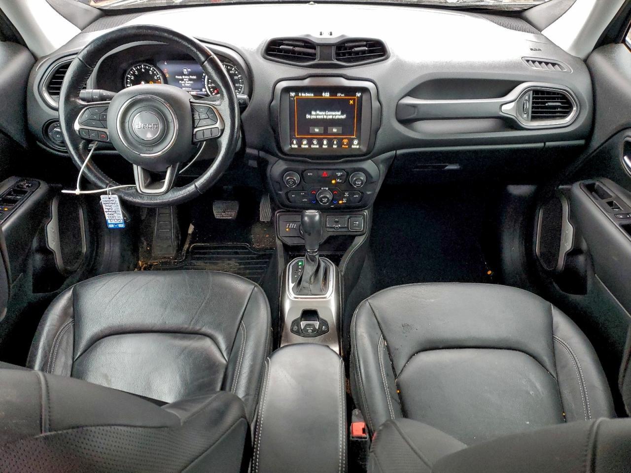 2022 JEEP Renegade