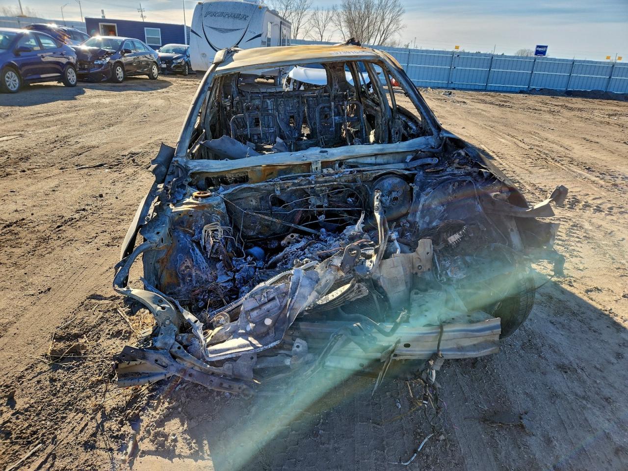 2021 SUBARU Outback