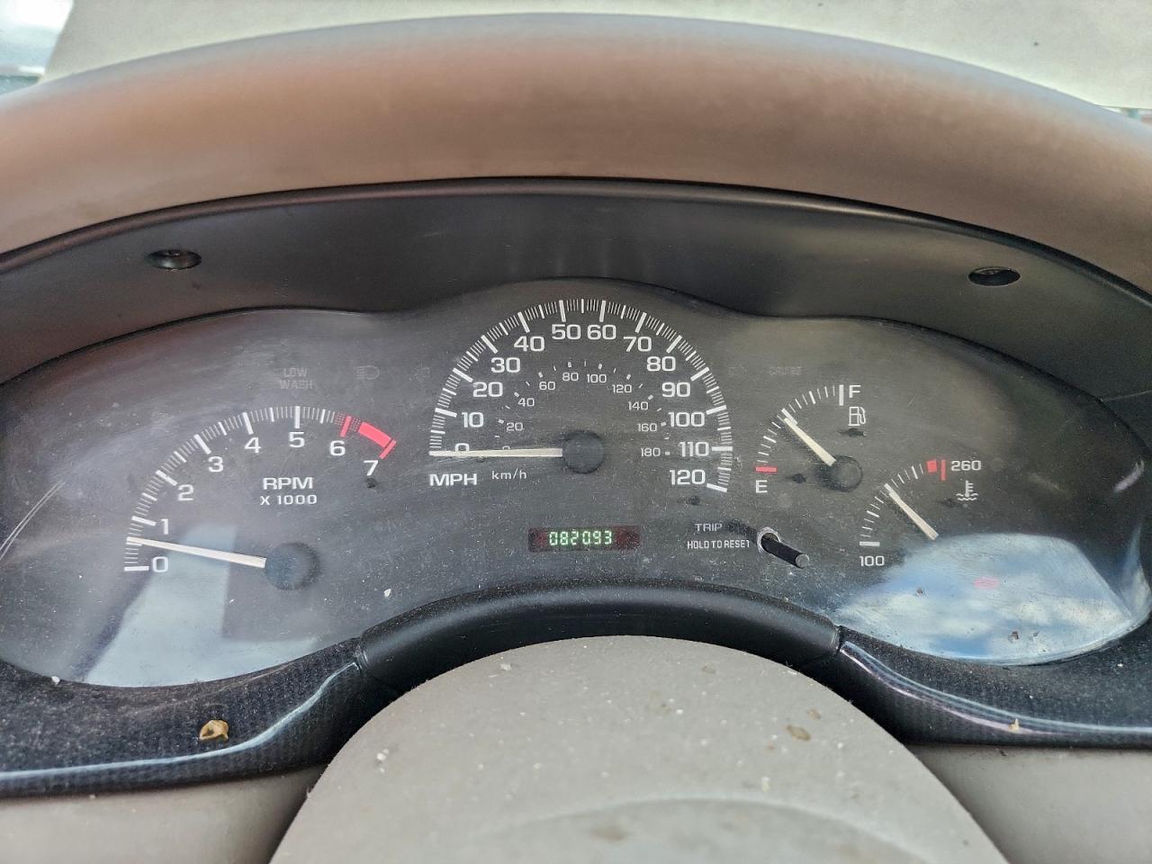 2002 CHEVROLET MALIBU