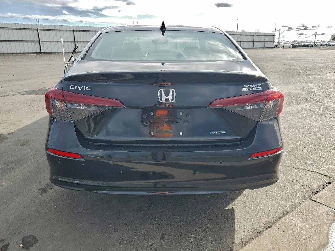 2025 HONDA CIVIC