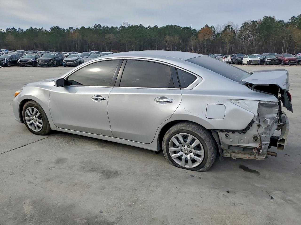 2017 NISSAN ALTIMA