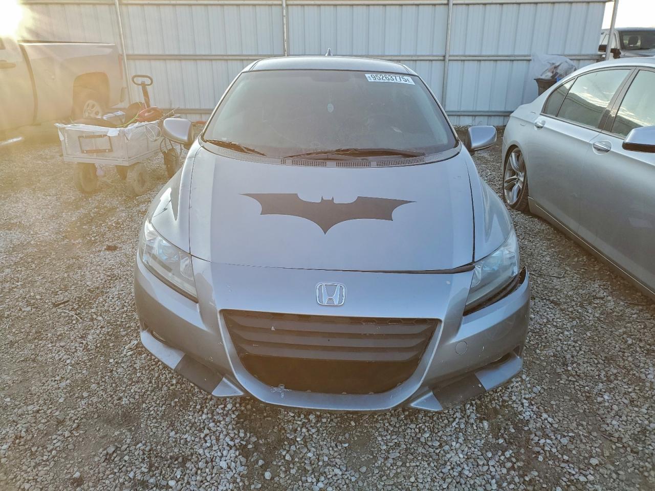 2012 HONDA CR-Z