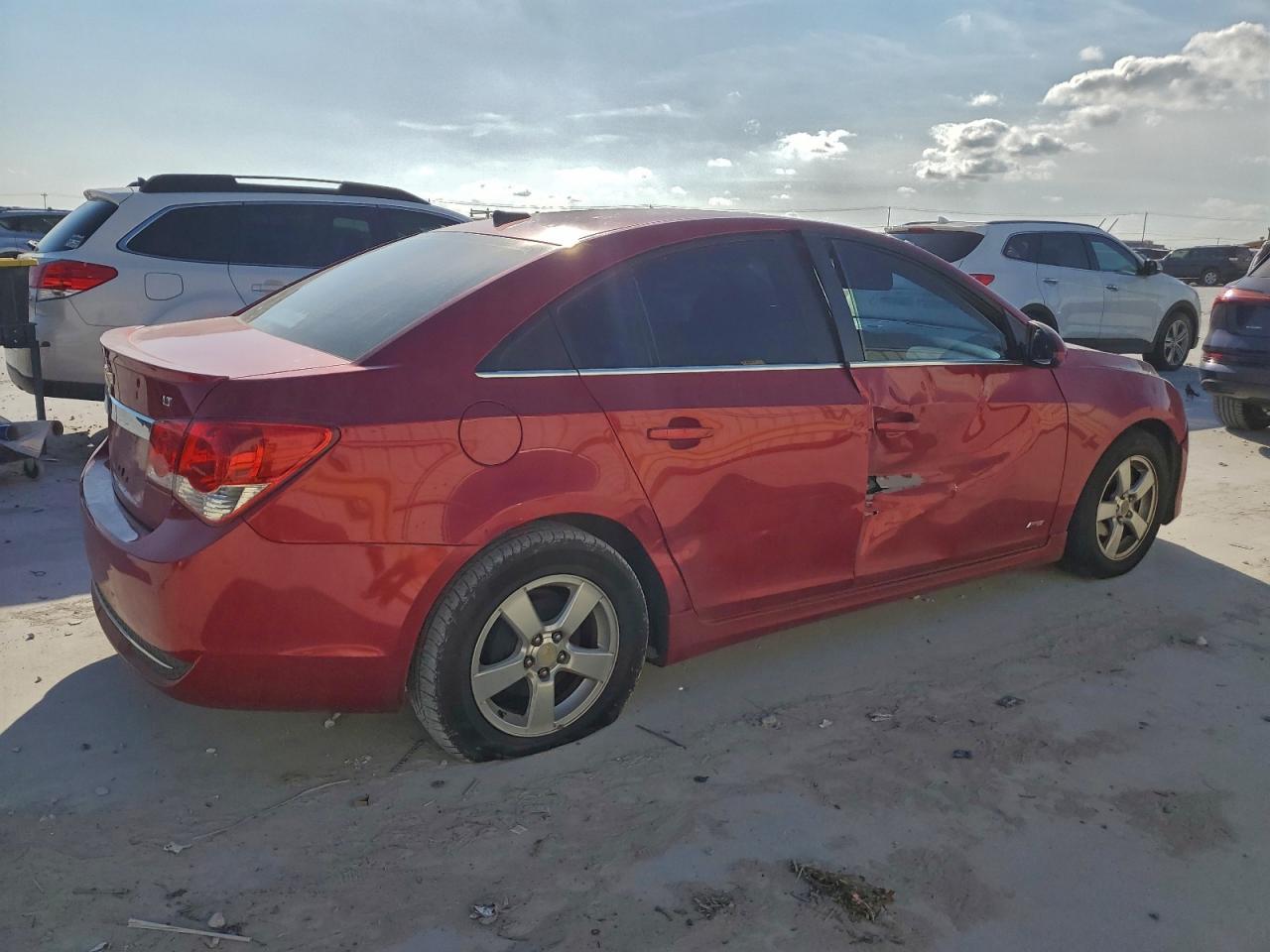 2011 CHEVROLET CRUZE