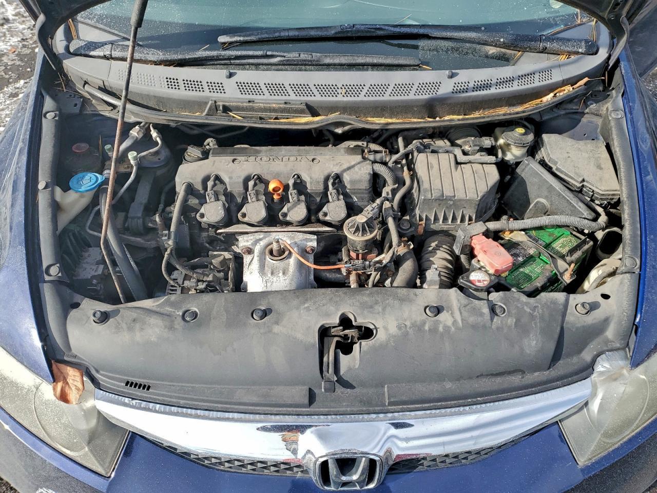 2009 HONDA CIVIC