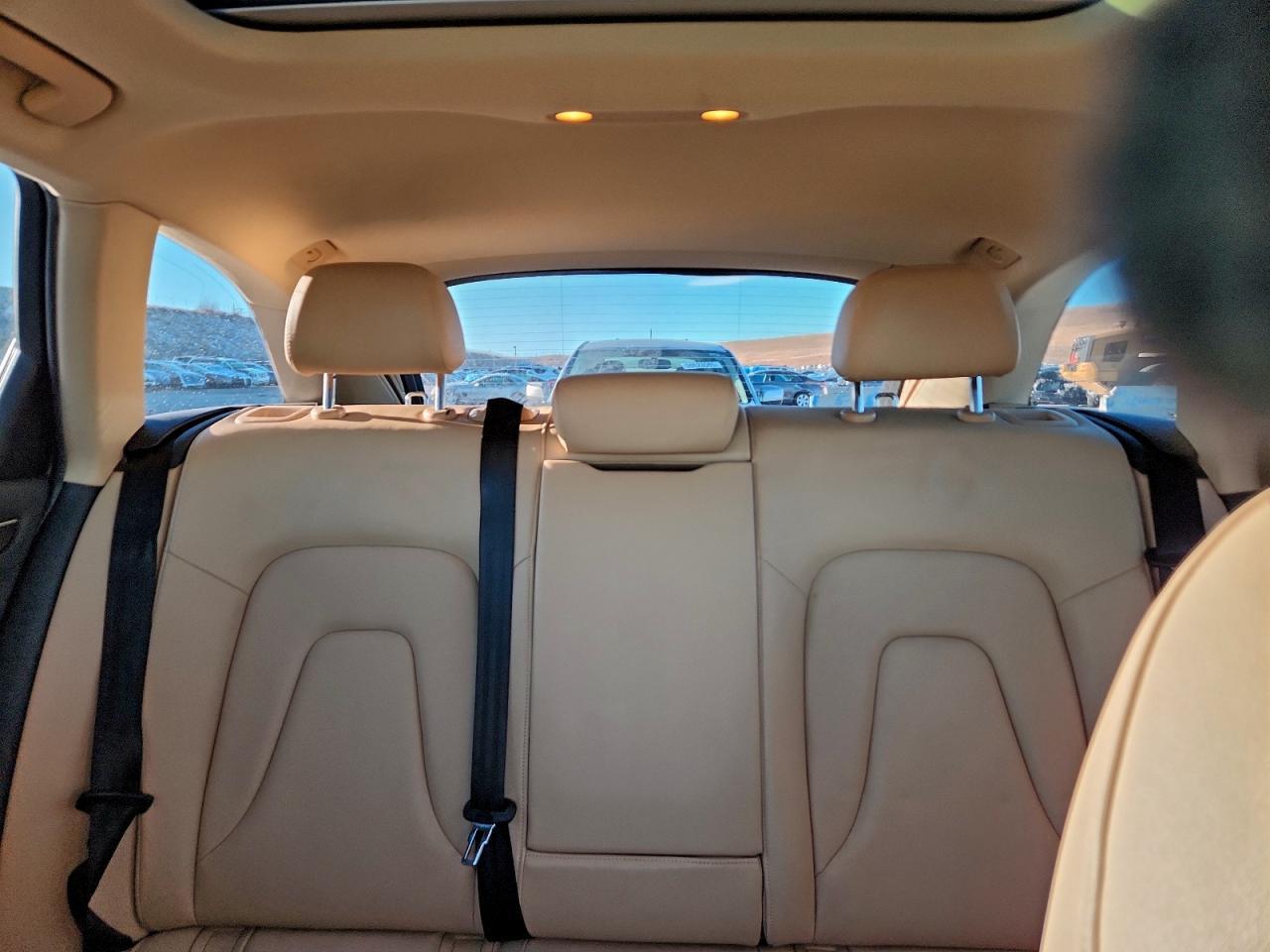 2014 AUDI A4 allroad
