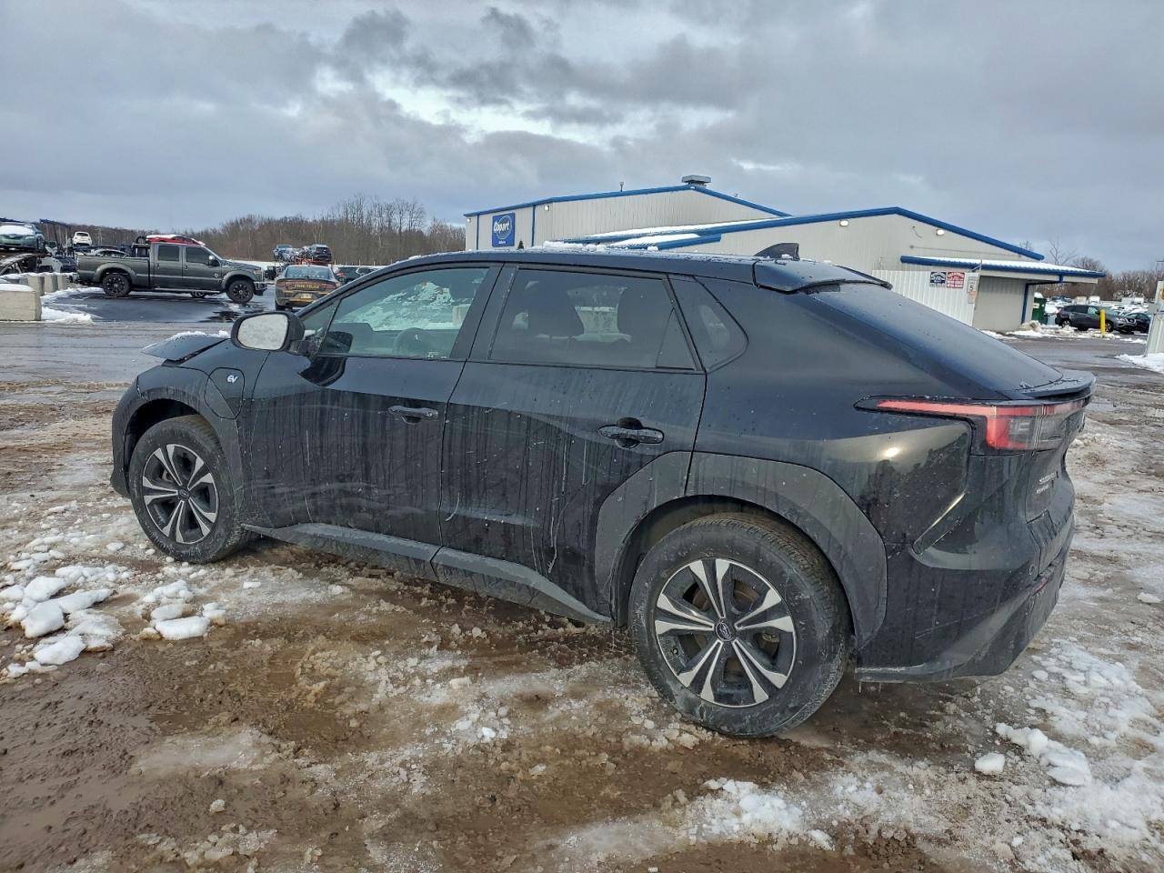 2023 SUBARU Solterra