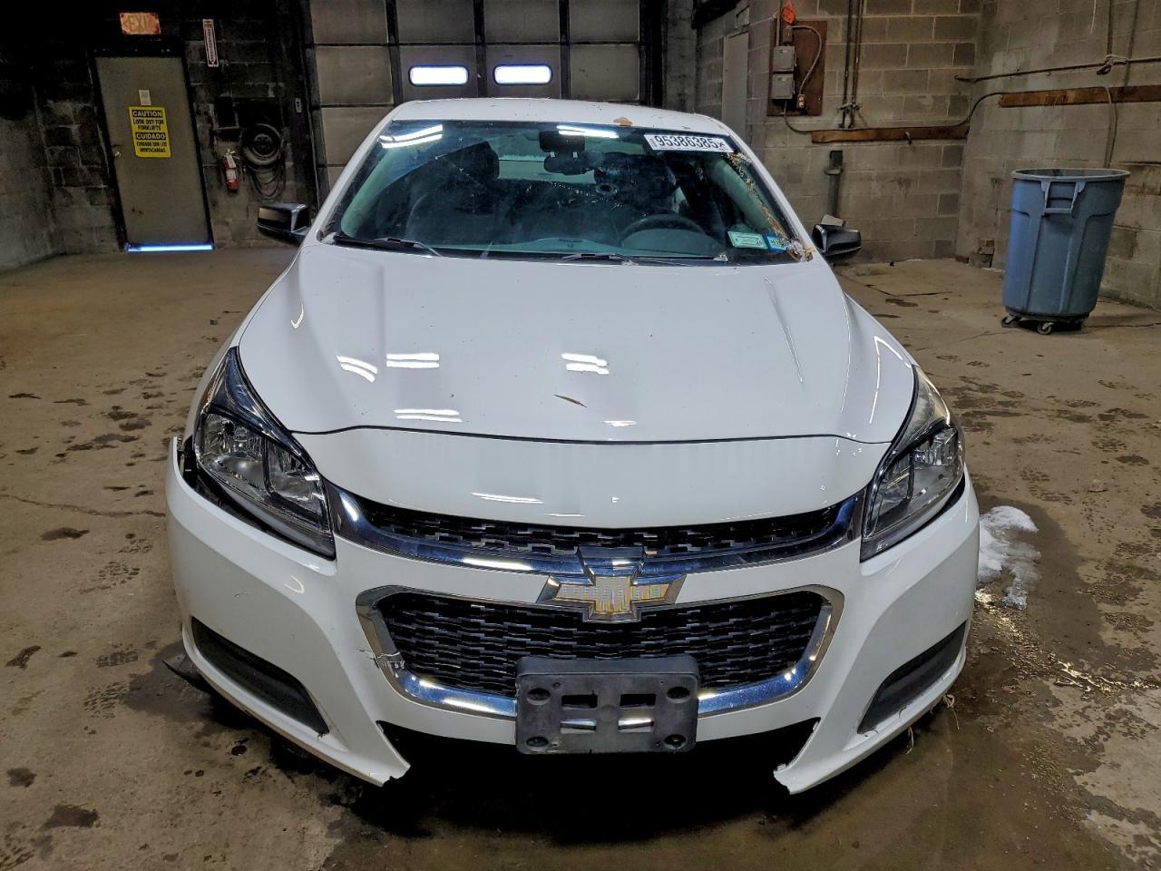 2014 CHEVROLET MALIBU