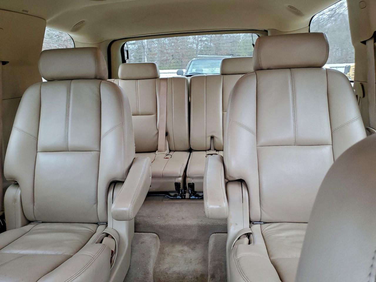 2009 GMC Yukon