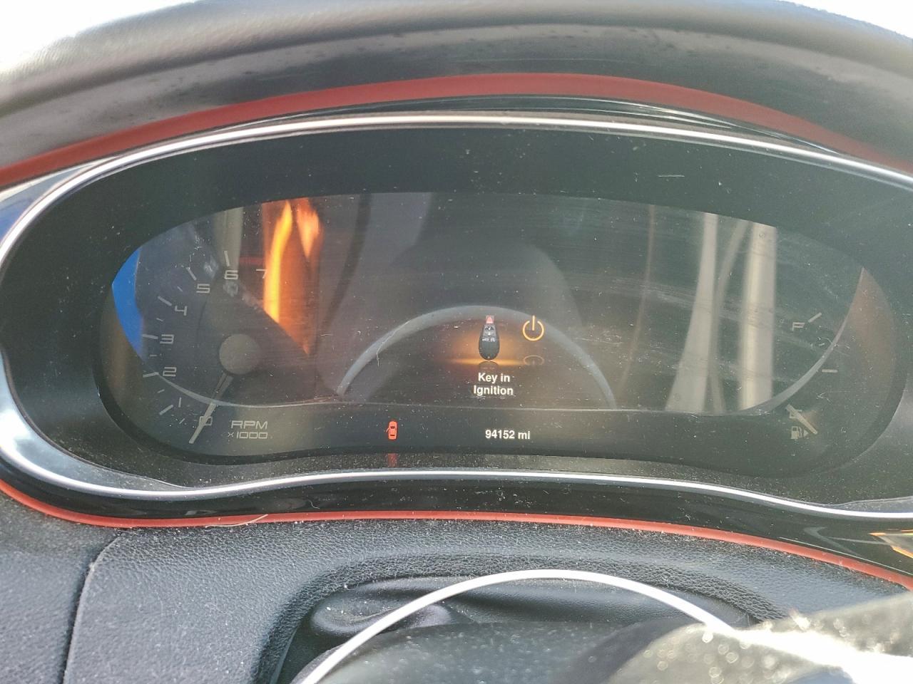 2015 DODGE Dart