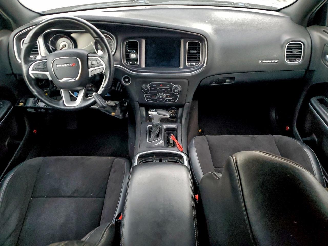 2018 DODGE CHARGER