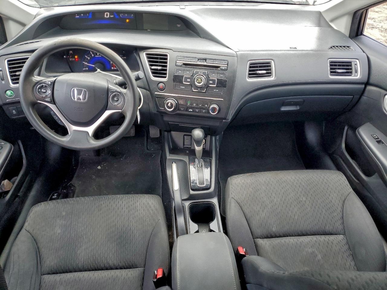 2014 HONDA CIVIC