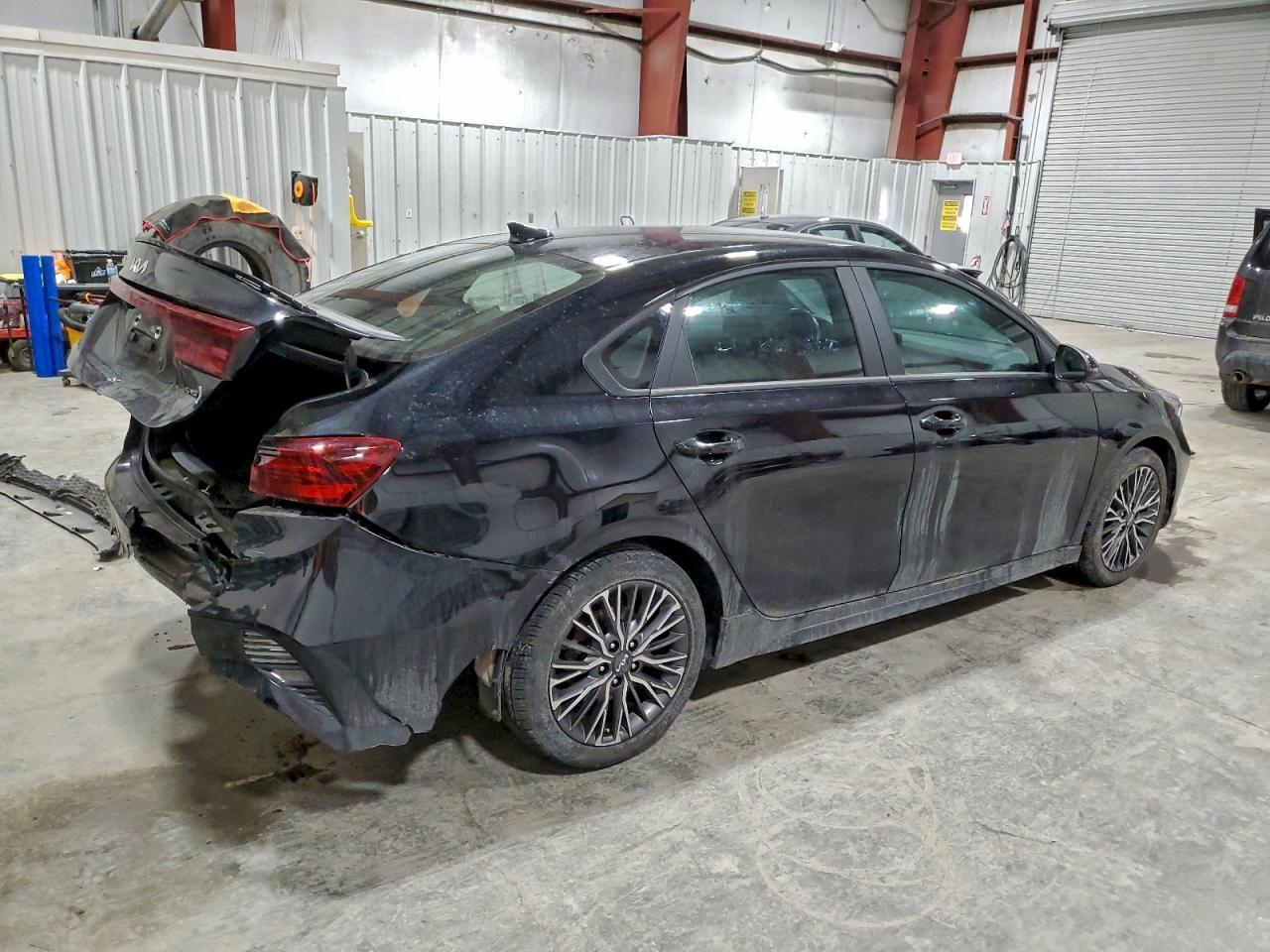 2022 KIA FORTE