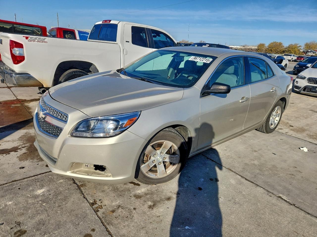 2013 CHEVROLET MALIBU