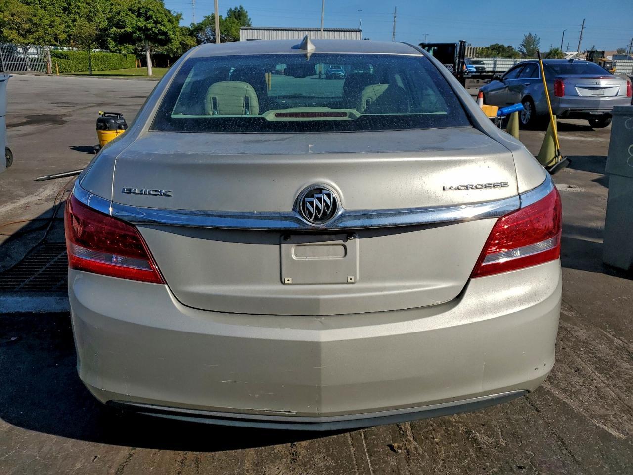 2015 BUICK LACROSSE