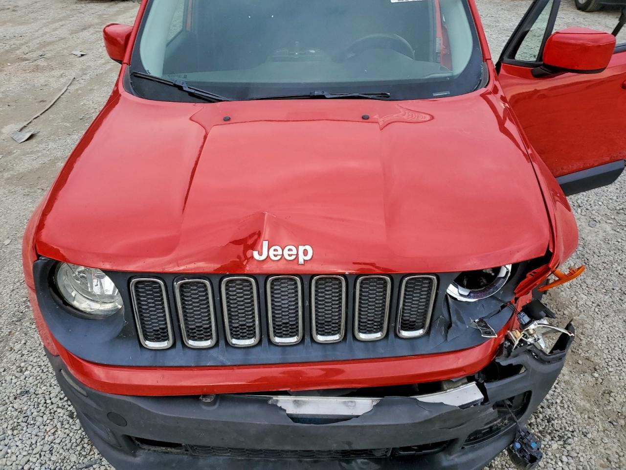 2015 JEEP Renegade