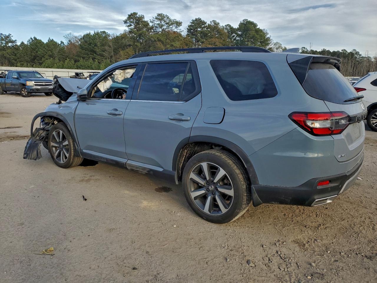 2024 HONDA PILOT