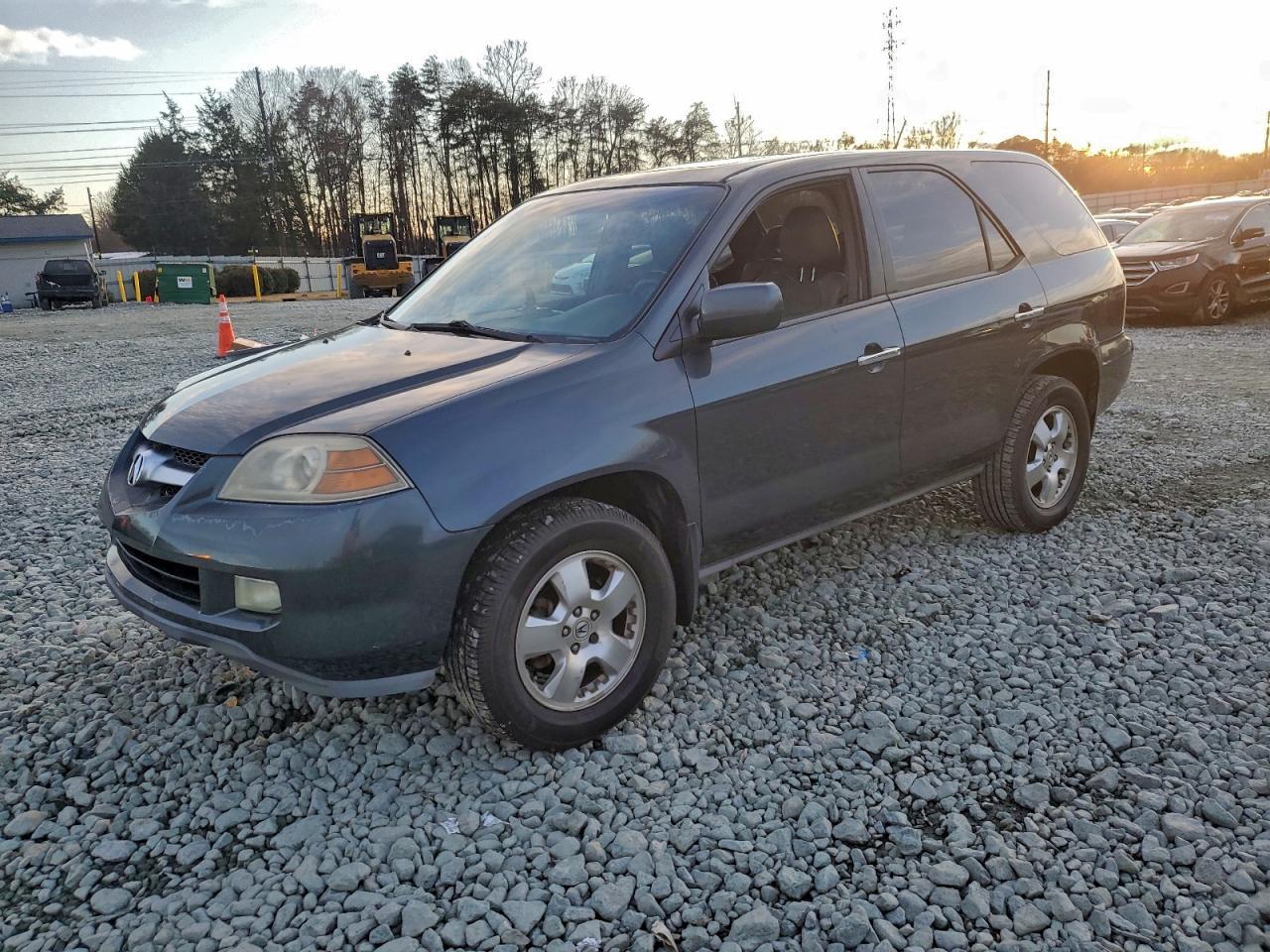 2004 ACURA MDX