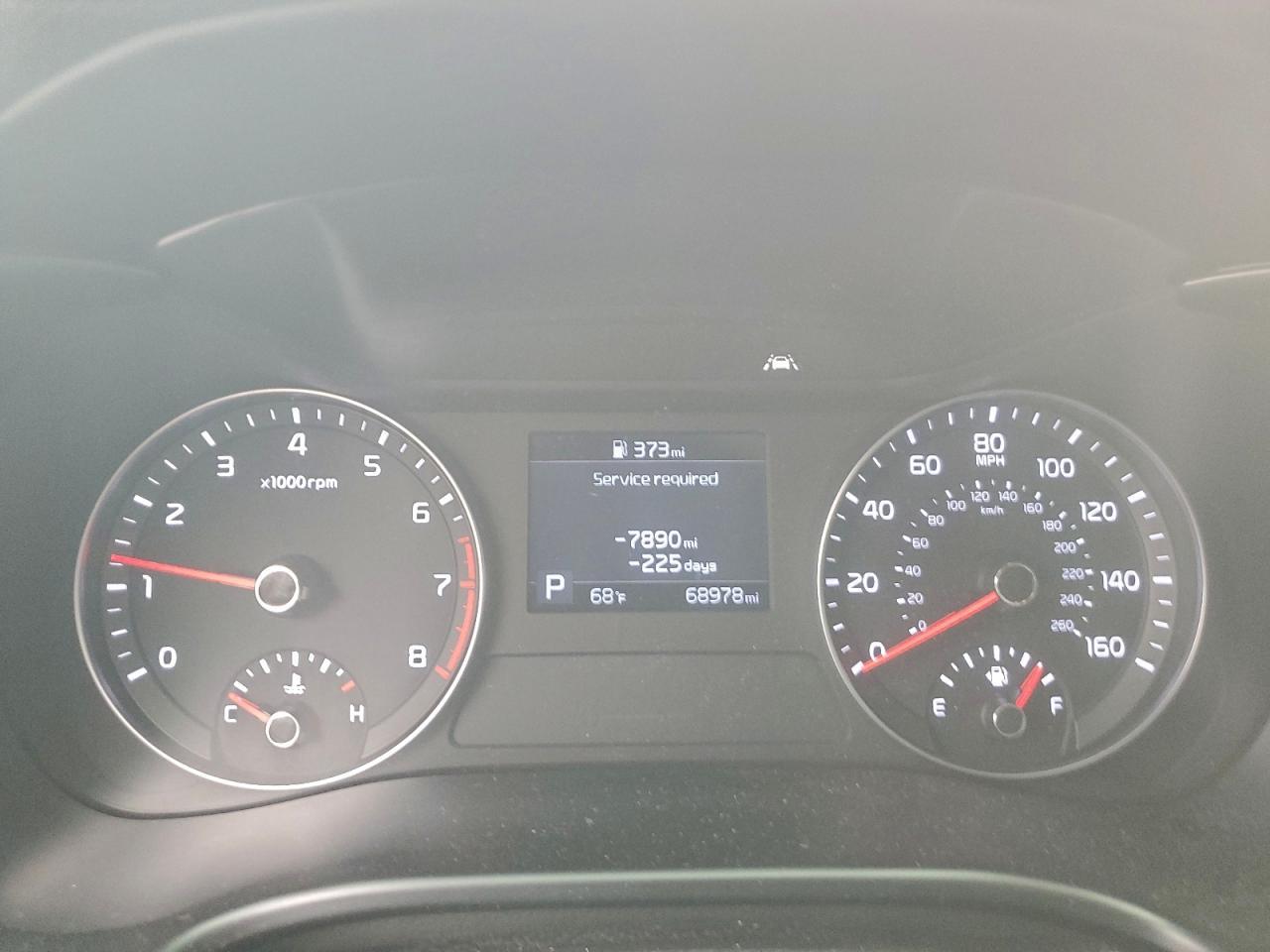 2019 KIA FORTE