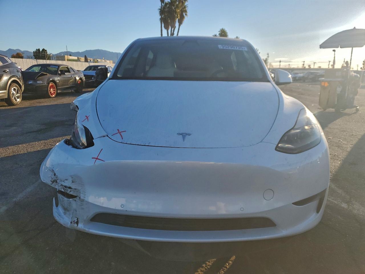 2022 TESLA MODEL Y