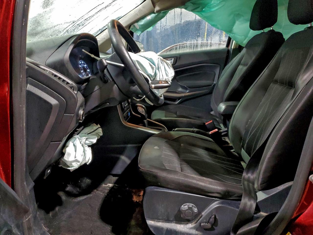 2018 FORD EcoSport