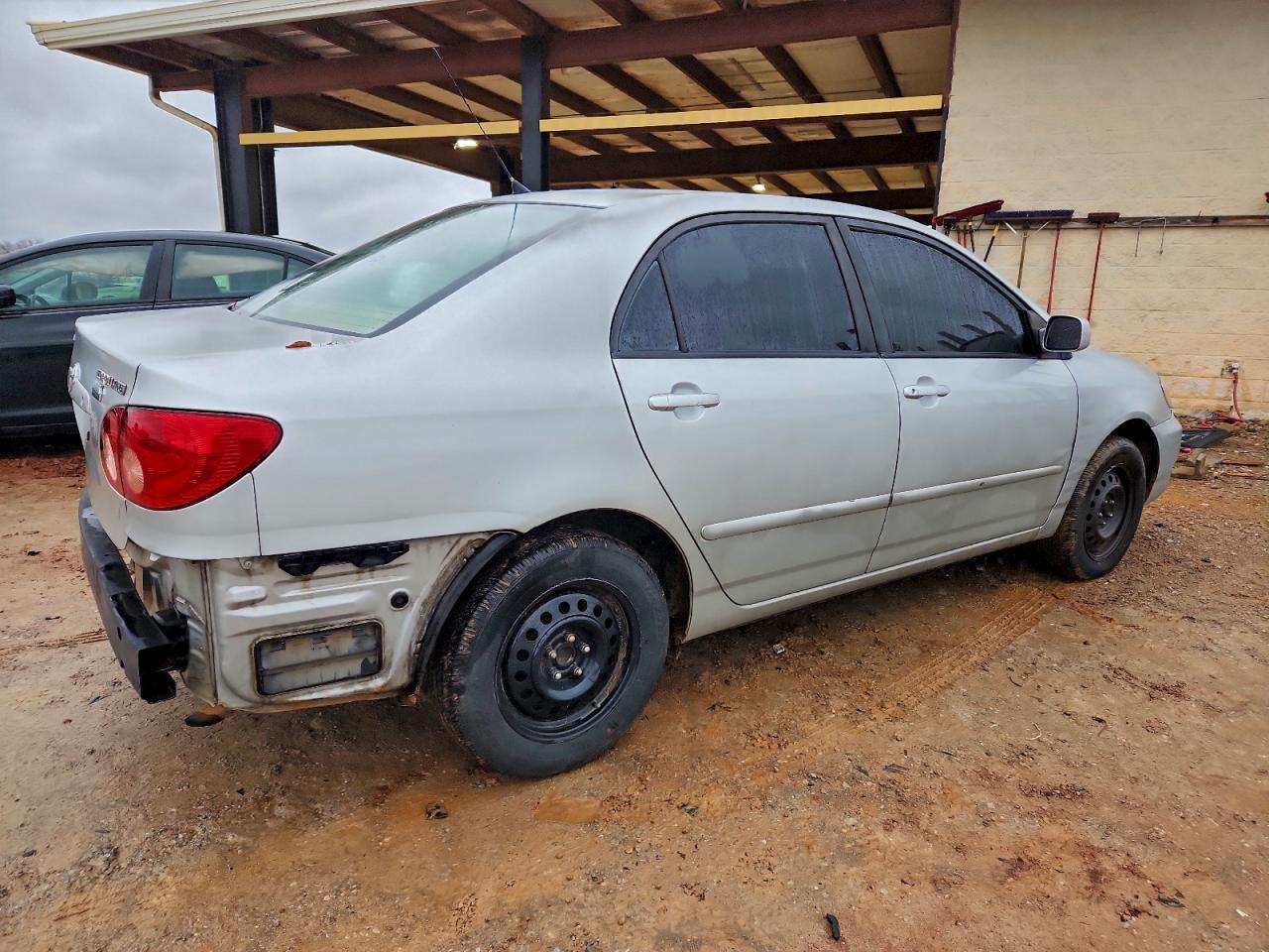 2008 TOYOTA COROLLA