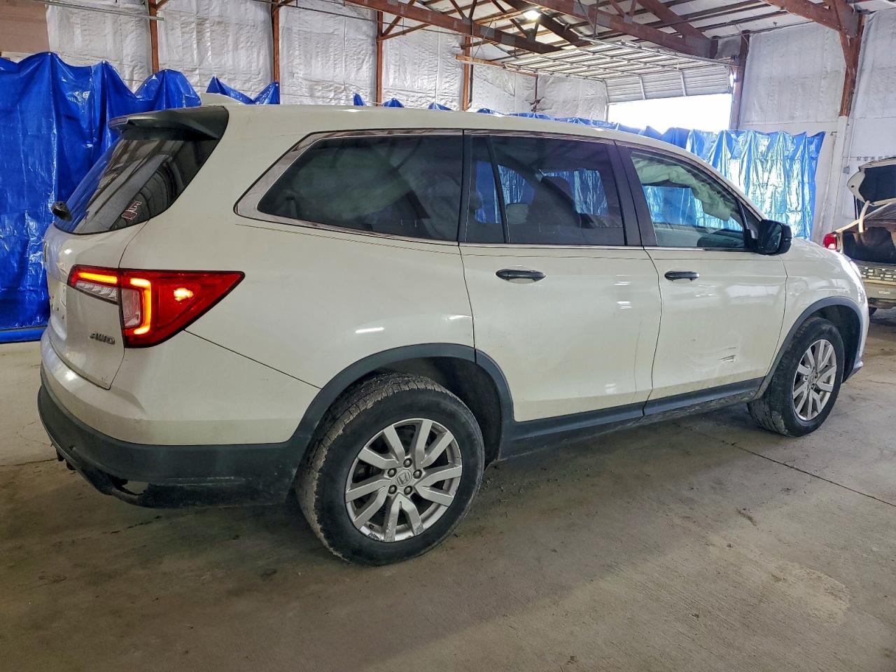 2019 HONDA PILOT