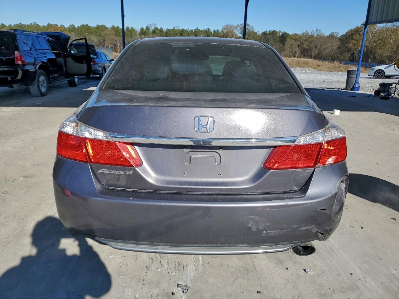 2014 HONDA ACCORD