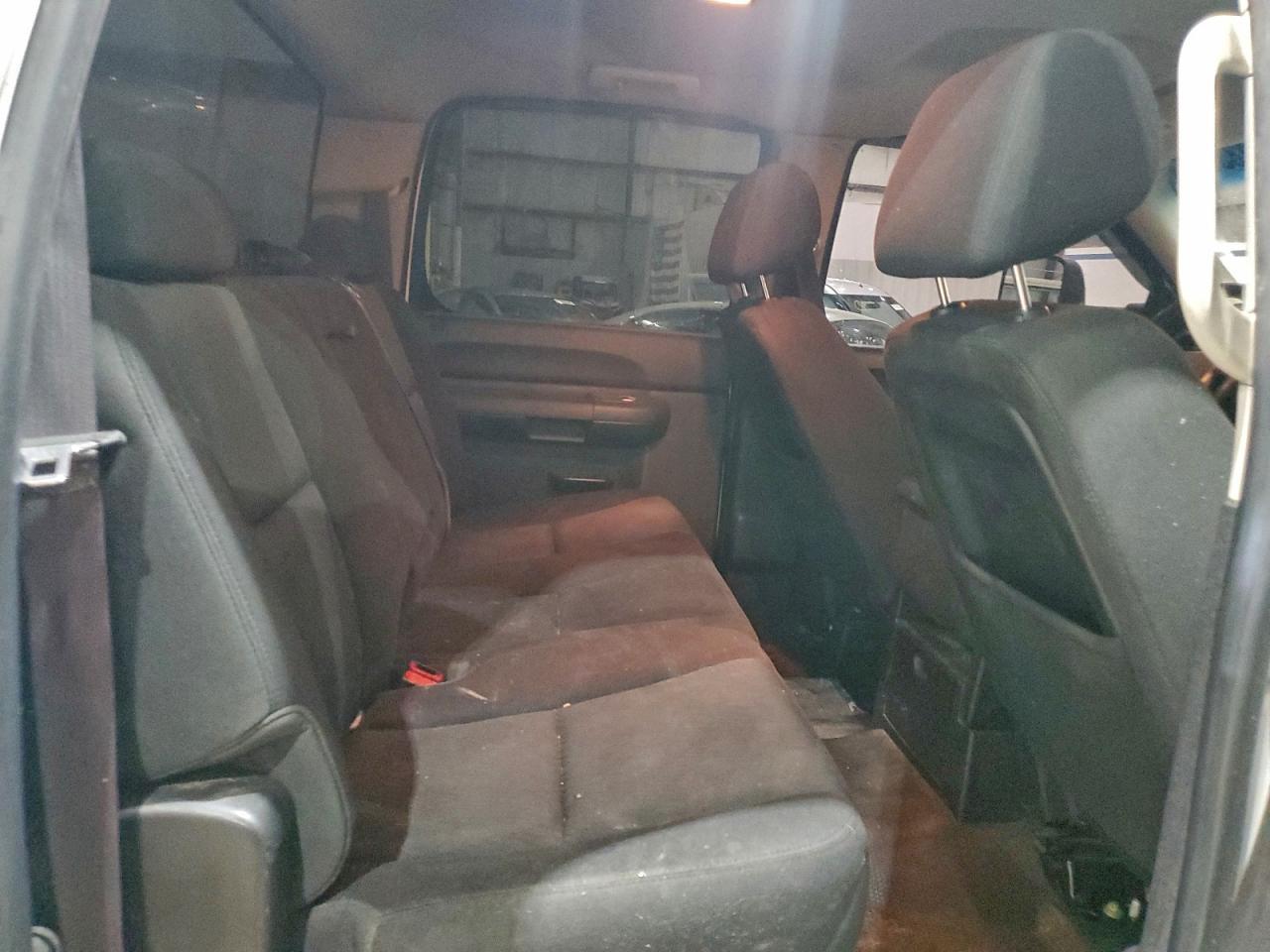 2014 CHEVROLET Silverado 2500