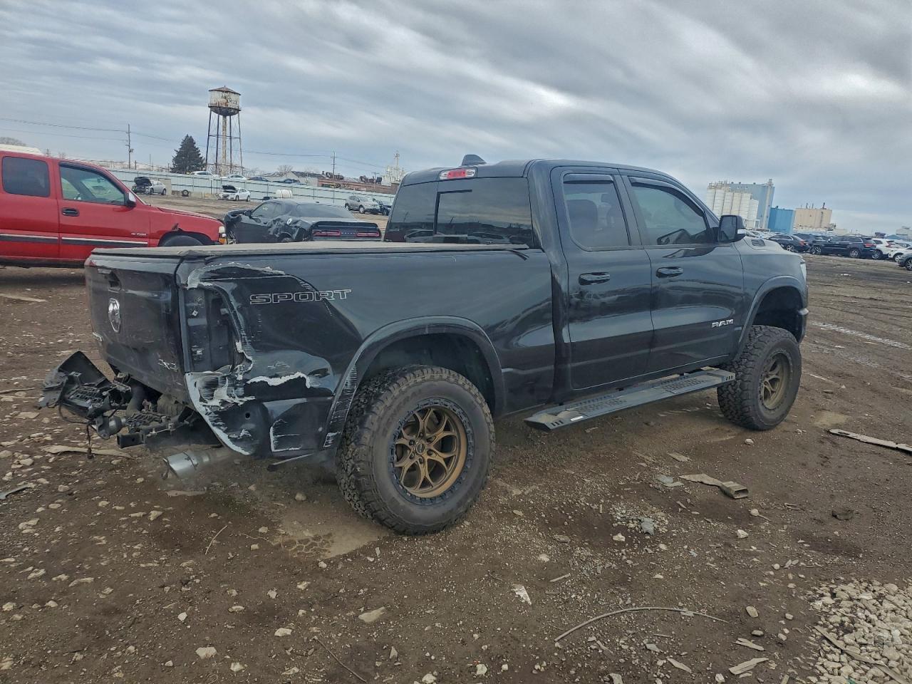 2020 RAM 1500