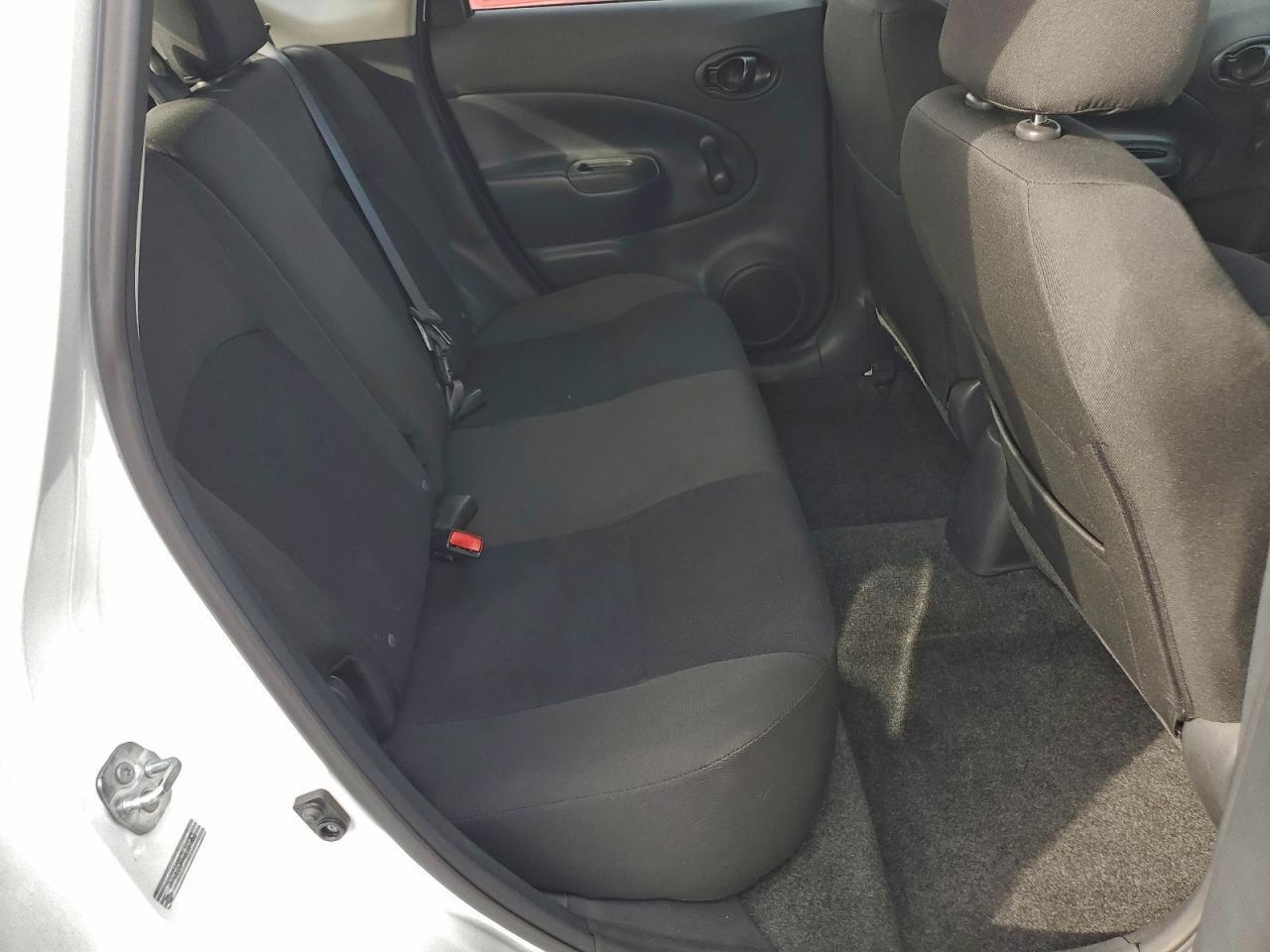 2016 NISSAN Versa Note