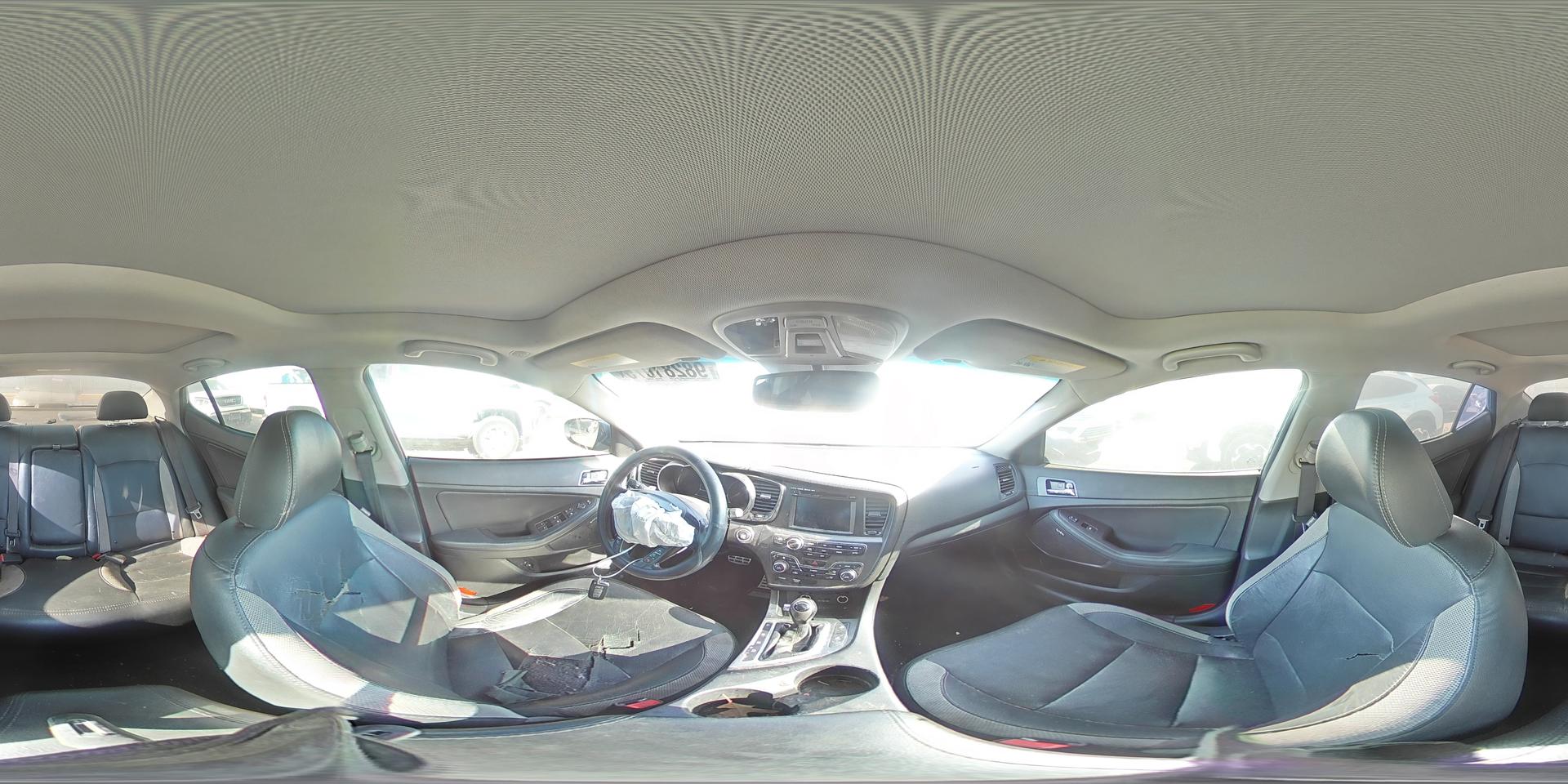 2013 KIA OPTIMA
