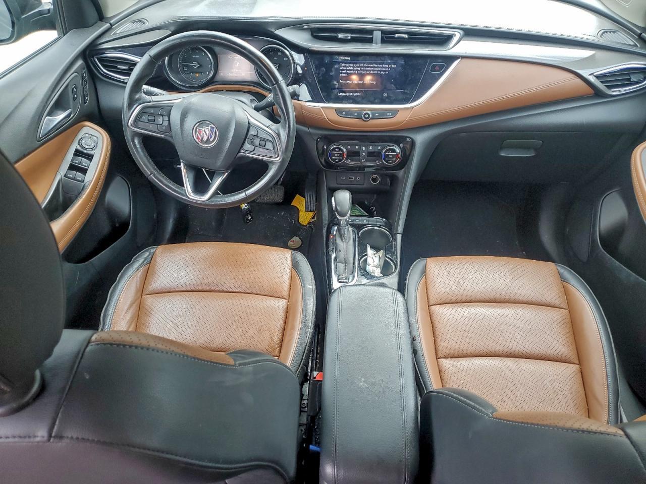 2022 BUICK Encore GX