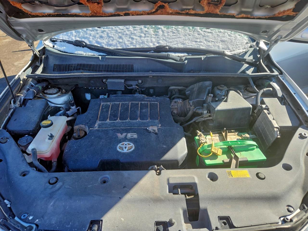 2012 TOYOTA RAV4