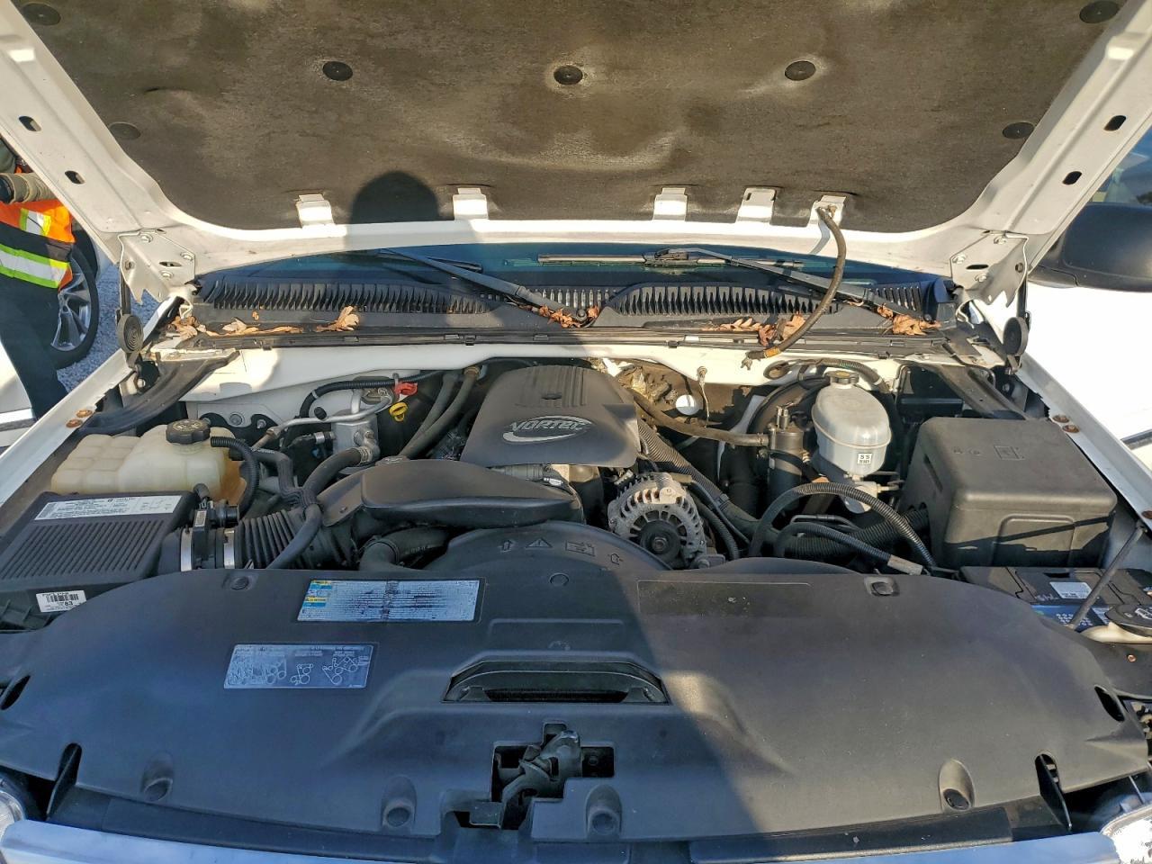2004 GMC Sierra